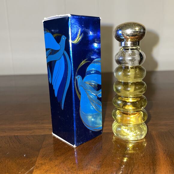 Avon Other - Vintage Avon Cologne Rondelle Here’s My Heart Cologne .5 Fl. Oz. Bottle New